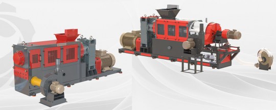 Washing and Dewatering Systems