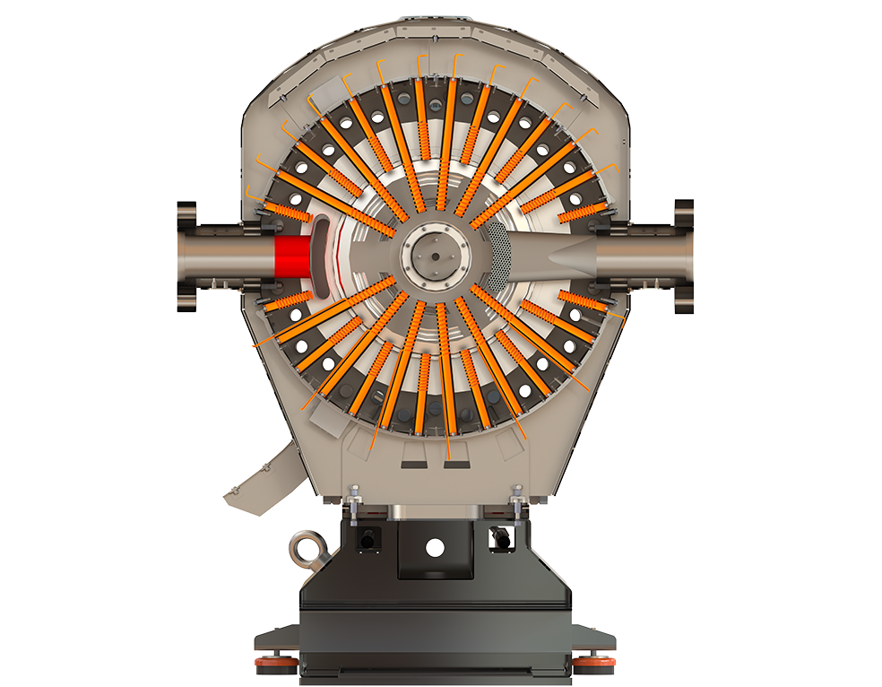 Key Advantages of the Core Heat® System